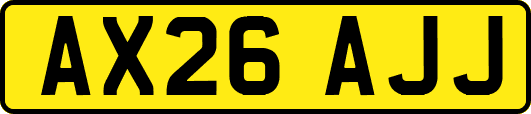 AX26AJJ