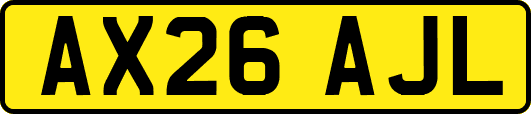 AX26AJL