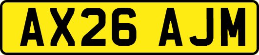 AX26AJM