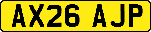 AX26AJP