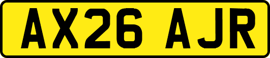 AX26AJR