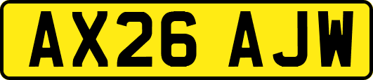 AX26AJW