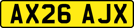 AX26AJX