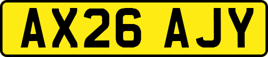 AX26AJY