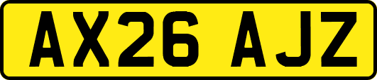 AX26AJZ