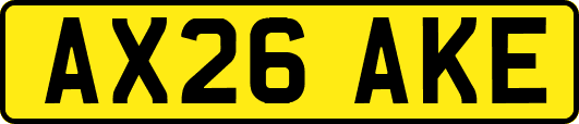 AX26AKE