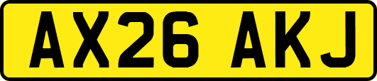 AX26AKJ