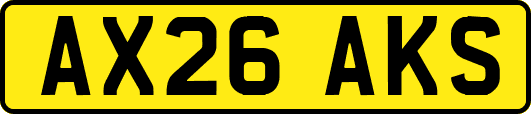 AX26AKS