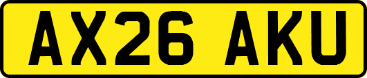 AX26AKU