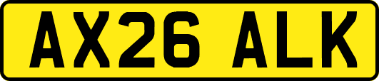 AX26ALK