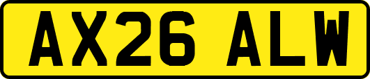 AX26ALW