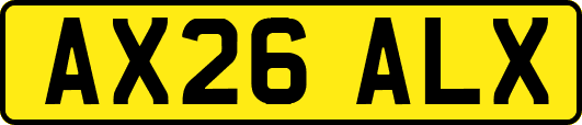 AX26ALX