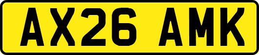 AX26AMK