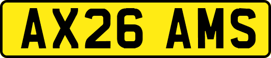 AX26AMS