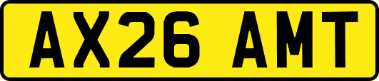 AX26AMT