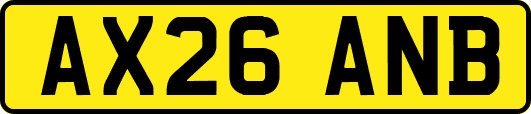 AX26ANB