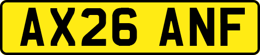 AX26ANF