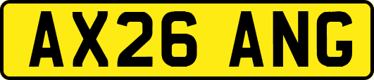 AX26ANG