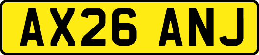 AX26ANJ