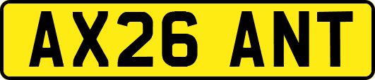 AX26ANT