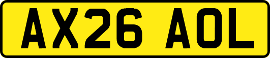 AX26AOL