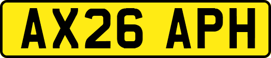 AX26APH