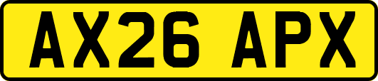 AX26APX