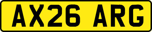 AX26ARG