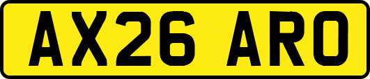 AX26ARO