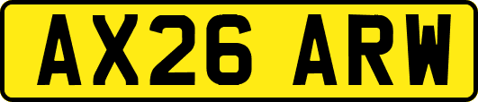 AX26ARW