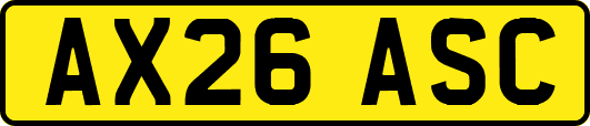 AX26ASC