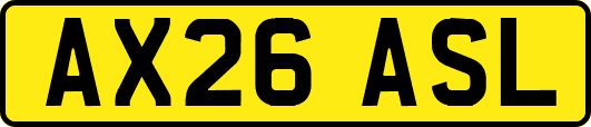 AX26ASL