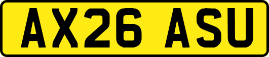 AX26ASU