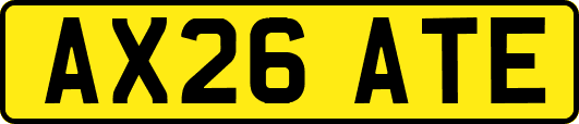 AX26ATE
