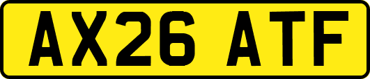 AX26ATF