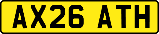 AX26ATH