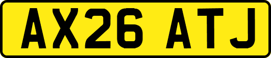 AX26ATJ