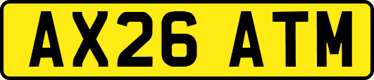AX26ATM