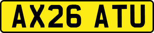 AX26ATU