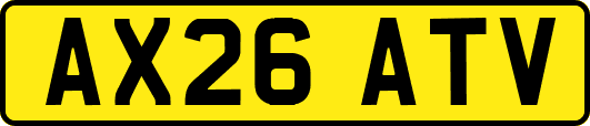 AX26ATV