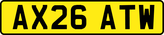 AX26ATW