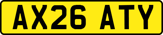 AX26ATY