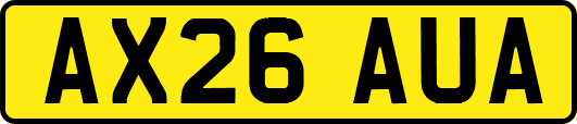 AX26AUA