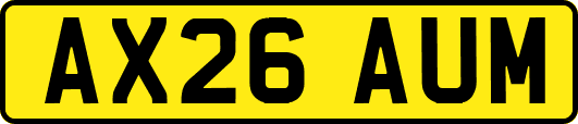 AX26AUM