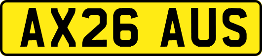 AX26AUS
