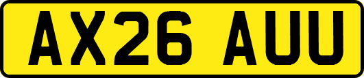 AX26AUU