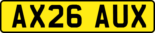 AX26AUX