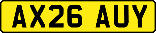 AX26AUY