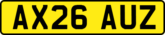 AX26AUZ