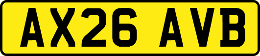 AX26AVB